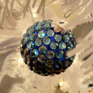 Handmade Christmas tree toy